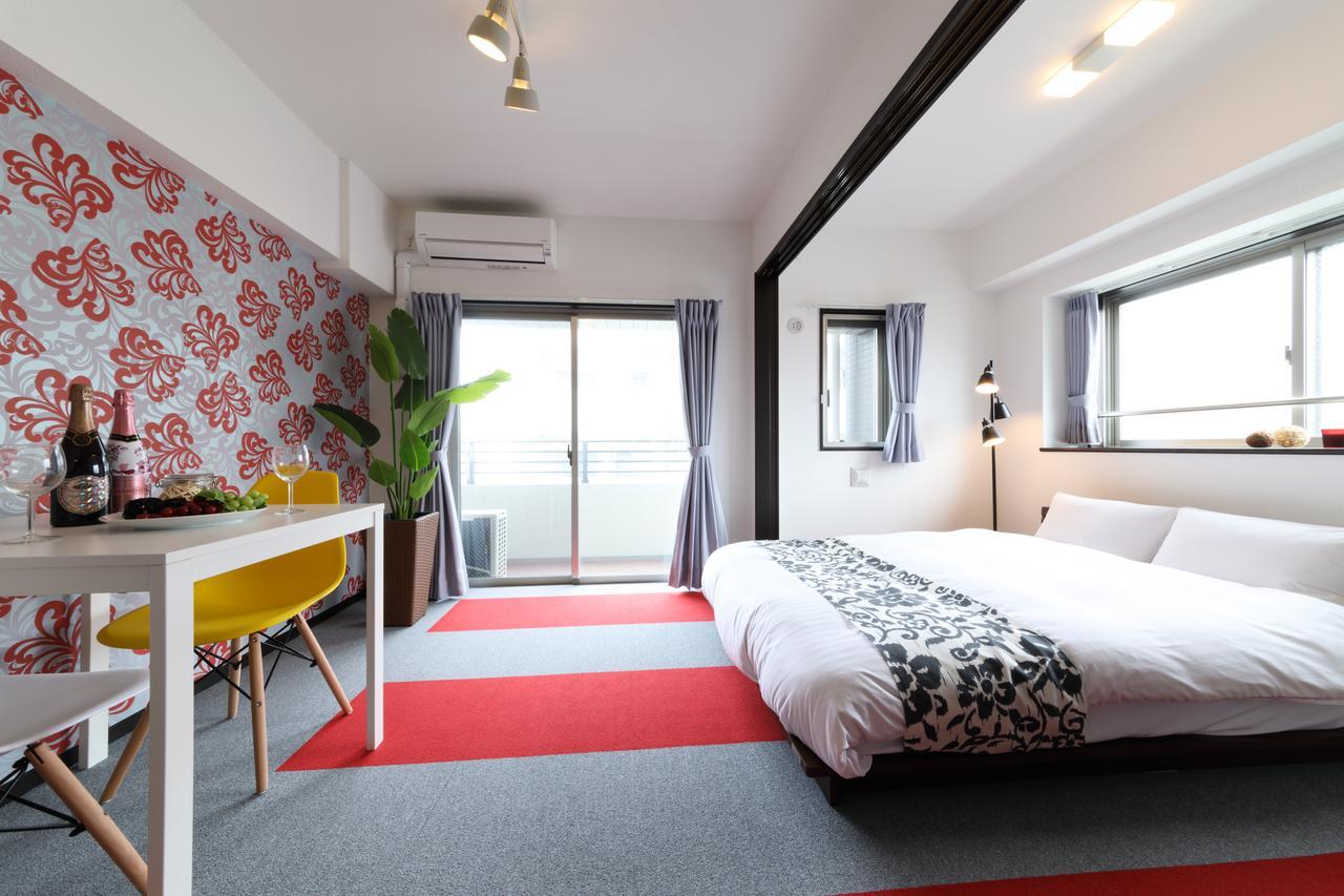 Bios Hotel Hakata / Vacation Stay 5516 Fukuoka  Exteriör bild