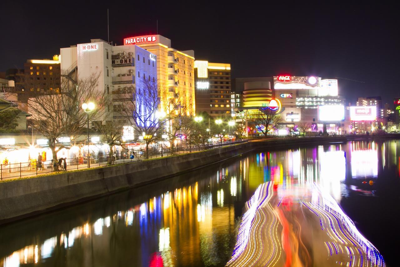 Bios Hotel Hakata / Vacation Stay 5516 Fukuoka  Exteriör bild
