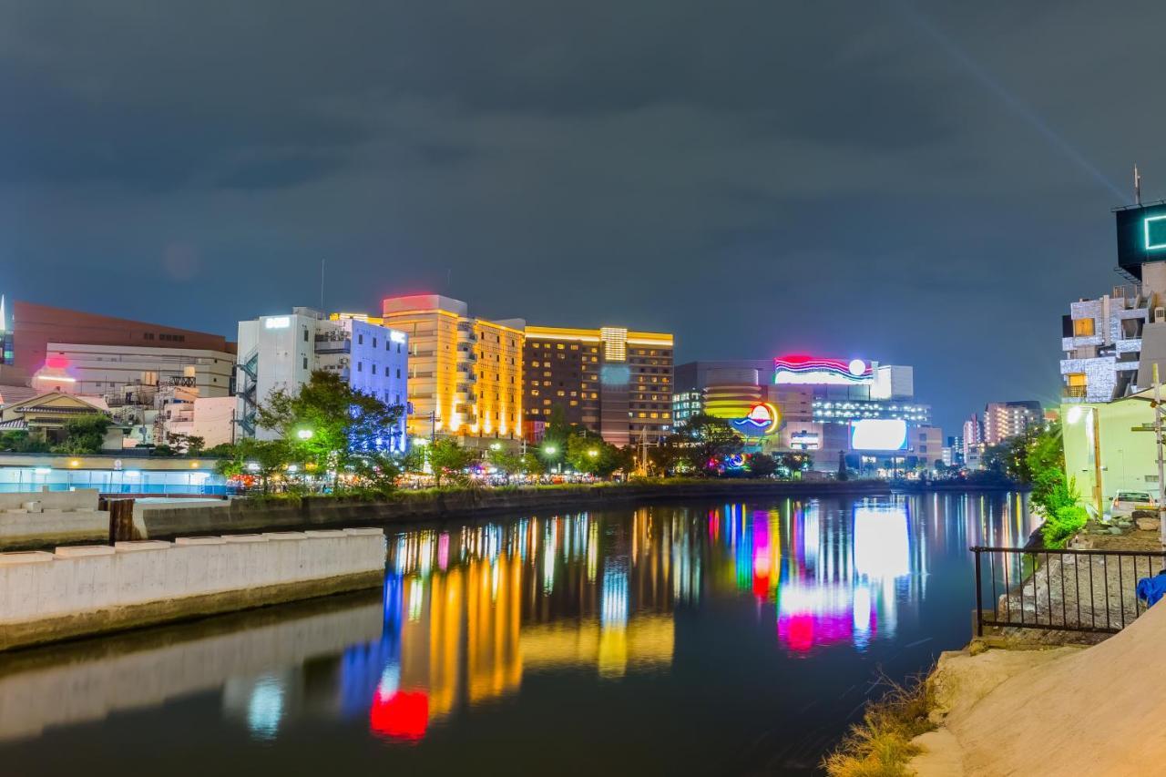 Bios Hotel Hakata / Vacation Stay 5516 Fukuoka  Exteriör bild