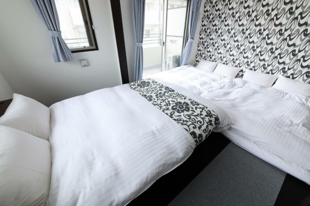 Bios Hotel Hakata / Vacation Stay 5516 Fukuoka  Exteriör bild