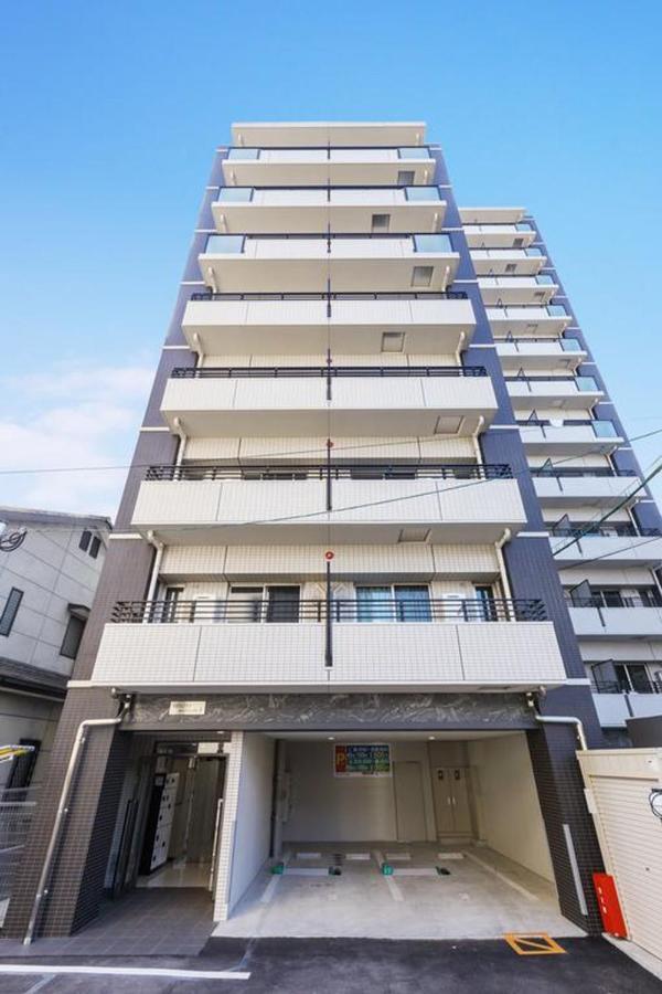 Bios Hotel Hakata / Vacation Stay 5516 Fukuoka  Exteriör bild